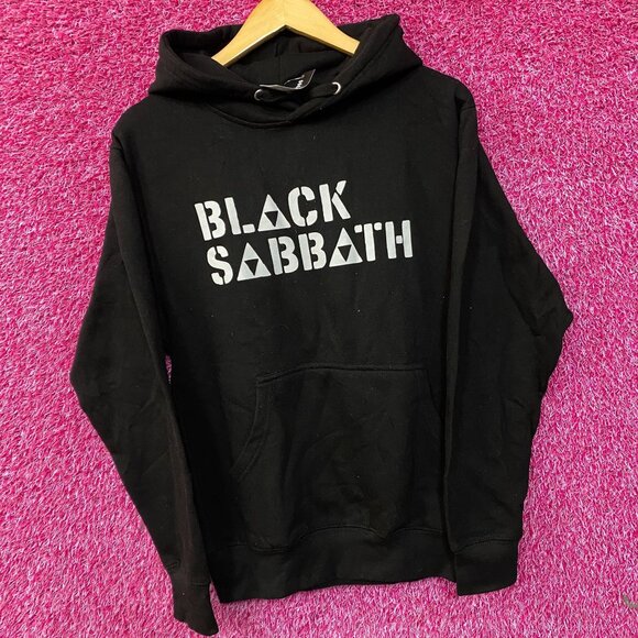Black Sabbath Ozzy Victory Hoodie size Small - Picture 4 of 5